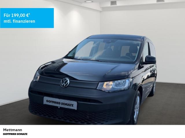 Volkswagen Caddy 1.5 TSI AHK KAMERA GRA MFL KLIMA ZV