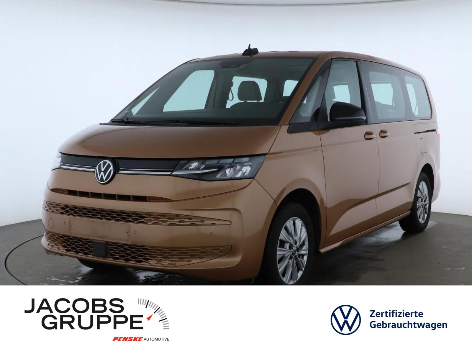 Volkswagen T7 Multivan 2.0 TDI KR Bett*GuNA-Paket*AHK*6S*SH