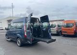 Ford Transit Custom L1 H2 Automatik Passivfahrer - Ford Transit: Behindertengerecht