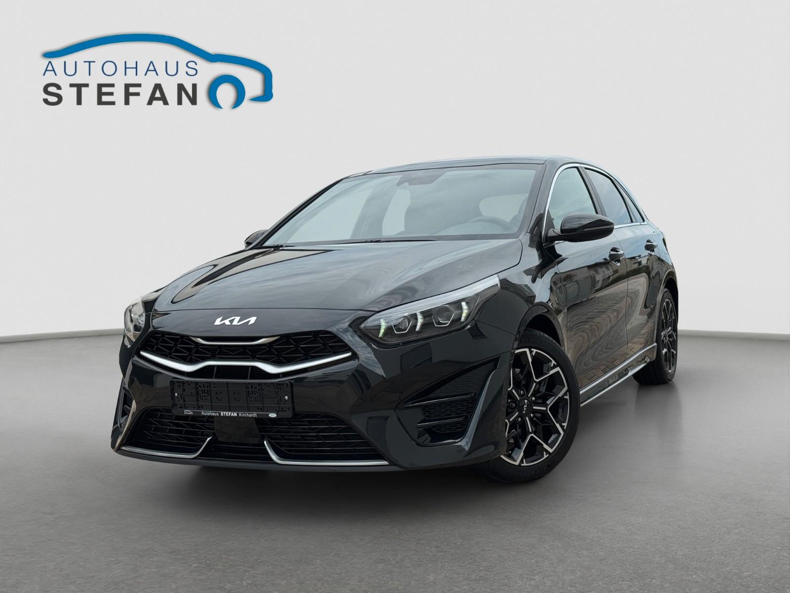 Kia Ceed 1.6 CRDi (48V MildHybrid) DCT7 GT Line Lim.