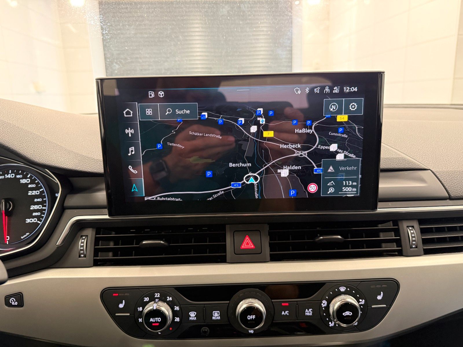 Audi A5 Sportback 35 TFSI 2.0 S-tronic/LED/Navi/Apple foto 21