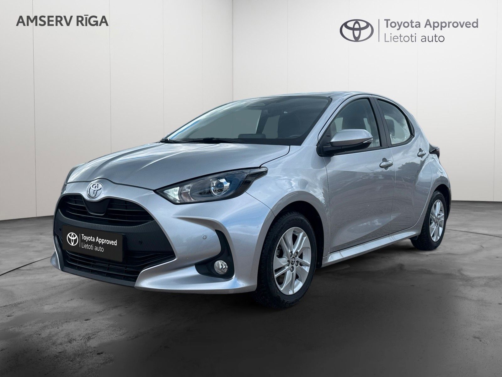 Toyota Toyota Yaris Hybrid Active