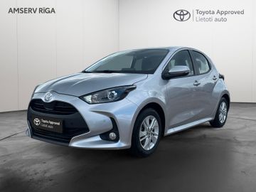 Toyota Yaris - 1