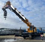 Demag AC40, 40t, 6x6, 31m, regelmäßige Wartungen - Demag LKWs