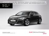 Audi A3 Sportback 35 TDI S line LED B&O Kamera Navi+