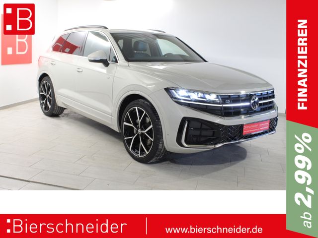 Volkswagen Touareg 3.0 TDI 2x R-Line 22 AHK STAND