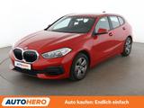 BMW 1er 118i Advantage Aut.*NAV*TEMPO*PDC*SHZ*ALU* - BMW 118 in Düsseldorf