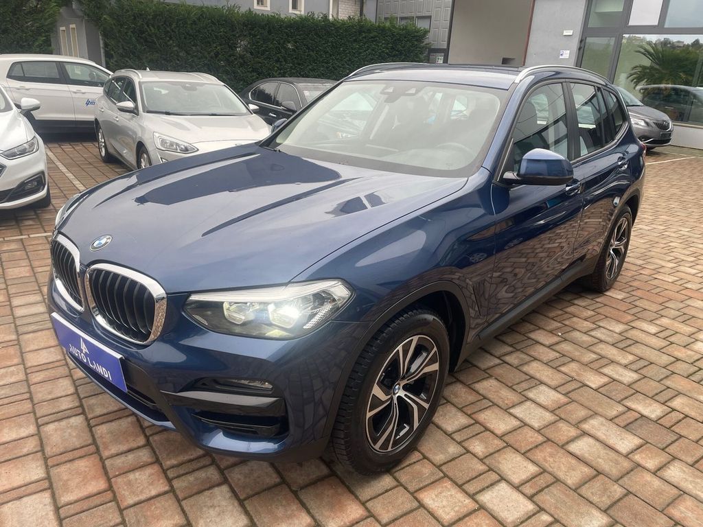 Image of BMW X3