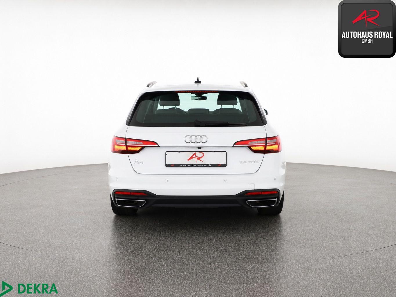 Audi A4 Avant 35 TFSI S LINE 18Z VIRTUAL,360°,ACC,AHK, миниатюра 4