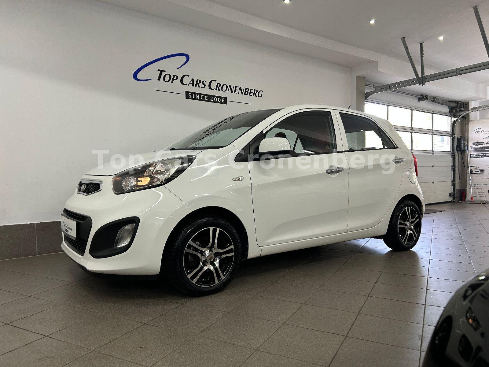 Kia Picanto Dream Team*1.HD*Leder*Klima*40TKM*EURO5*
