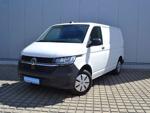 T6.1 Transporter Kasten 2.0 TDI GRA/APP-CONNECT/