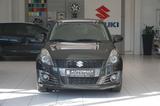 Suzuki Swift Sport 1.6*8x Bereift*Tempomat*Touchdisplay - Suzuki Swift: Sitzheizung