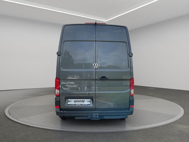 Volkswagen Crafter 35 Kasten 2,0 l TDI MR AHK+KAMERA+GRA+NA