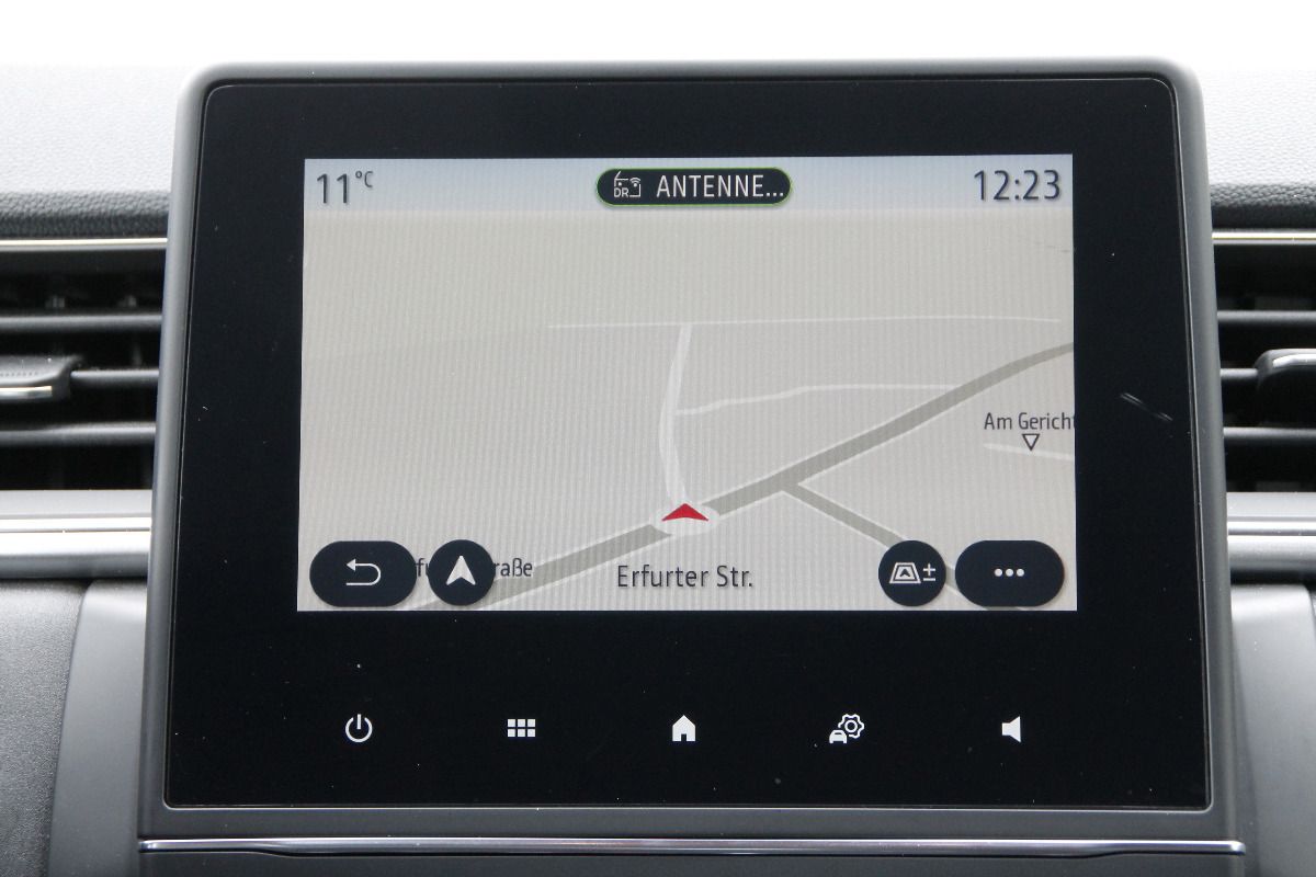 Fahrzeugabbildung Renault Captur EXPERIENCE TCe 100