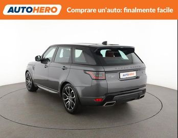 Land-Rover Range Rover Sport - 4