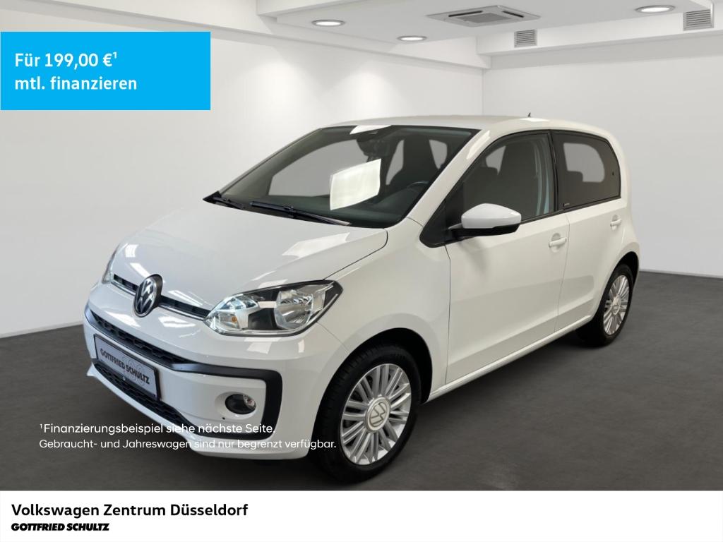 Volkswagen up! move 1.0 Sitzheiz Klima