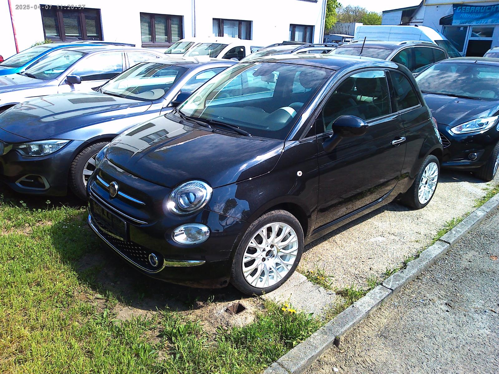 Fiat 500 Star