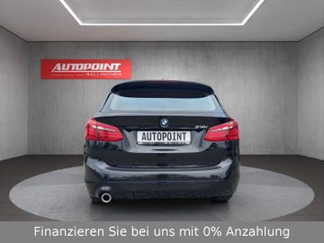 BMW 218i Active Tourer Sport Line Leder+LED+M-Felgen, Bild 5