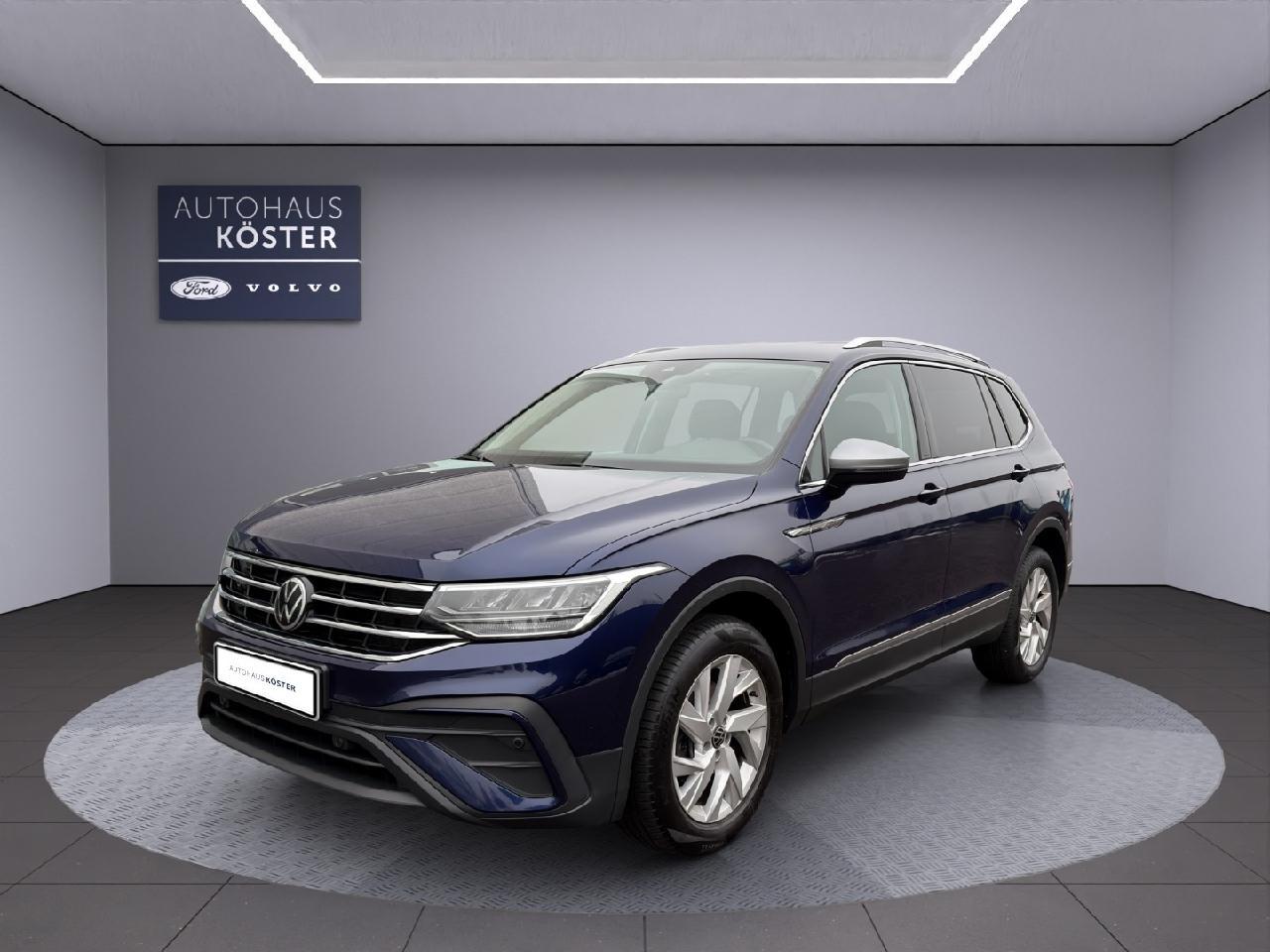 Volkswagen Tiguan Allspace Life *AHK*Rückfahrkamera*