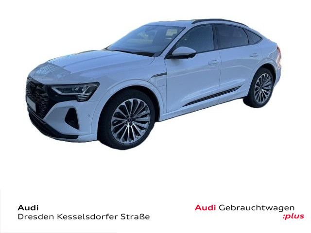 Image of Audi Q8