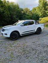 Nissan Navara - gebrauchte Nissan Navara aus dem Jahr 2018