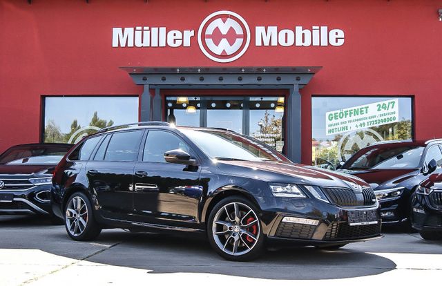 SKODA Octavia Combi RS 245 VIRTUAL STANDHEIZUNG ACC DC