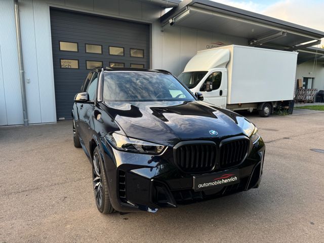 BMW X5 50 e xDrive M Sport M Paket,Luft/Air,Pano,Ahk