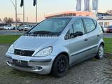 Mercedes-Benz A 170 CDI CLASSIC - gebrauchte Mercedes-Benz A 170 aus dem Jahr 2002