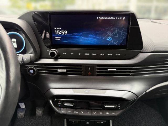 Fahrzeugabbildung Hyundai i20 Trend Mild-Hybrid 1.0 T-GDI +CARPLAY+KLIMA+R