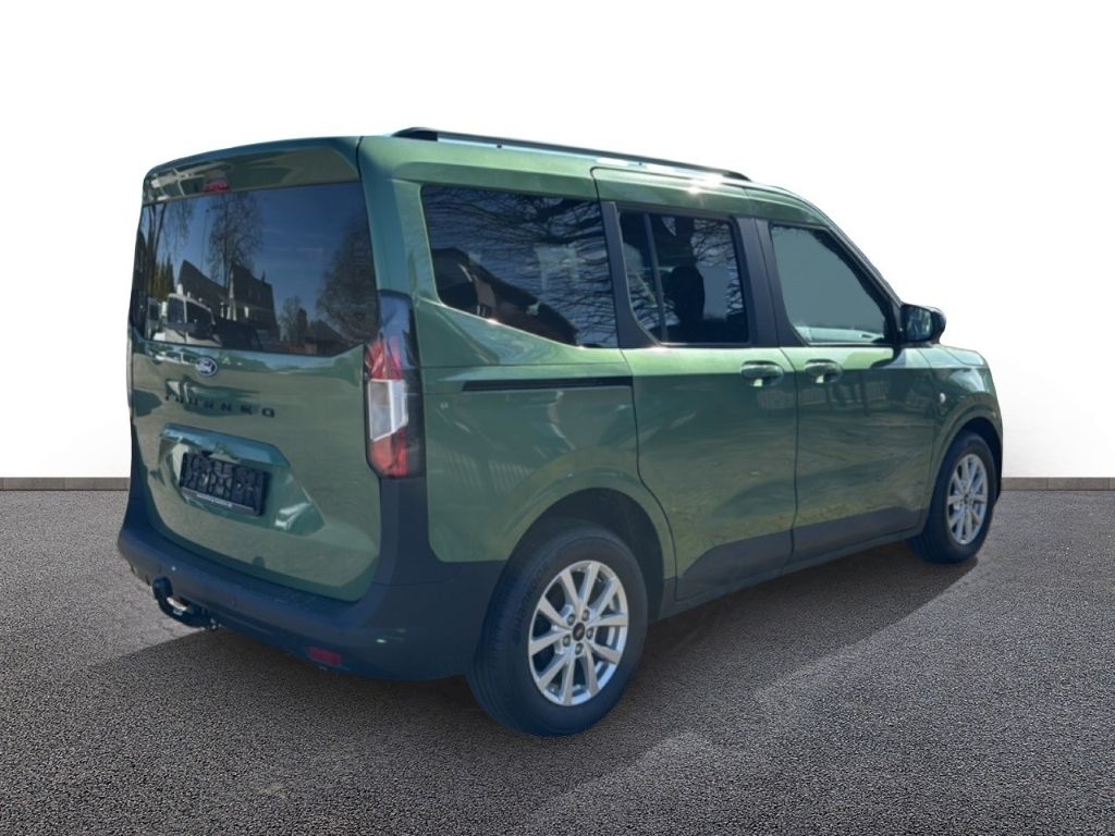 Ford Tourneo Courier - Bild 7