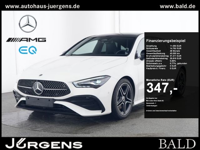 Mercedes-Benz CLA 200 Shooting Brake +AMG+MBUX+Wide+LED+Pano