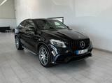Mercedes-Benz GLE 63S 4M AMG Night*Distr+*Airm* Pano*360*Sitzb - Mercedes-Benz GLE 63 AMG in München