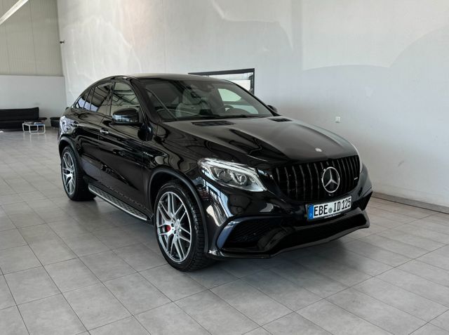 MERCEDES-BENZ GLE 63S 4M AMG Night*Distr+*Airm* Pano*360*Sitzb
