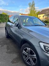 Mercedes-Benz GLC 350 d 4MATIC Autom. - - gebrauchte Mercedes-Benz GLC 350 aus dem Jahr 2018