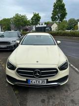 Mercedes-Benz E 220 d 4MATIC Autom. - - Mercedes-Benz E 220 in Bonn