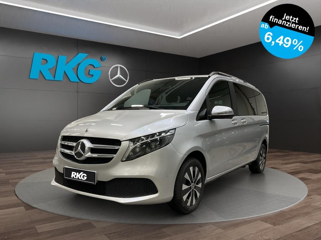 Mercedes-Benz V 220 d 4M EDITION Kompakt SPORT NAVI SPURPAKET