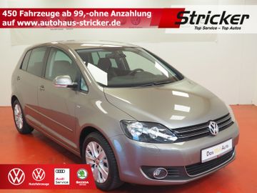 Ein Volkswagen Golf Plus Golf Plus Life 1.2TSI 169,-ohne Anzahlung Einpar im Leasing