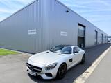 Mercedes-Benz AMG GT S Dynamic Plus Carbon Keramik Burmester - silberne Mercedes-Benz GT-Klasse