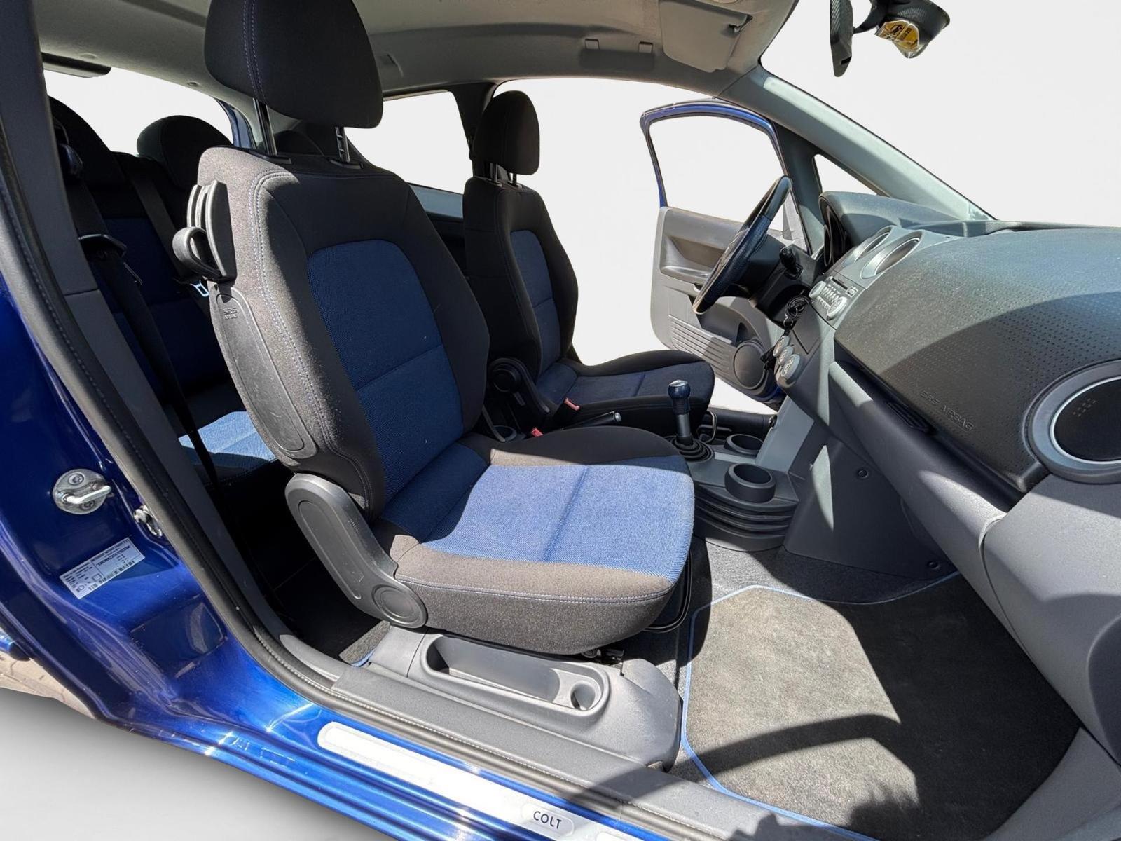 Mitsubishi Colt 1.1 Motion 55 kW (75 PS), Schalt. 5-Gang