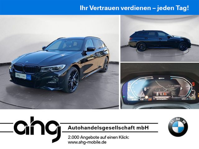 BMW 330e xDrive Touring M Sport A. Innovationsp. RFT