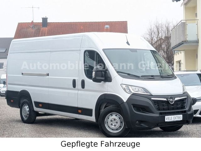 Opel MOVANO C Edition L4H2 TOP ZUSTAND *165 PS* *AHK*