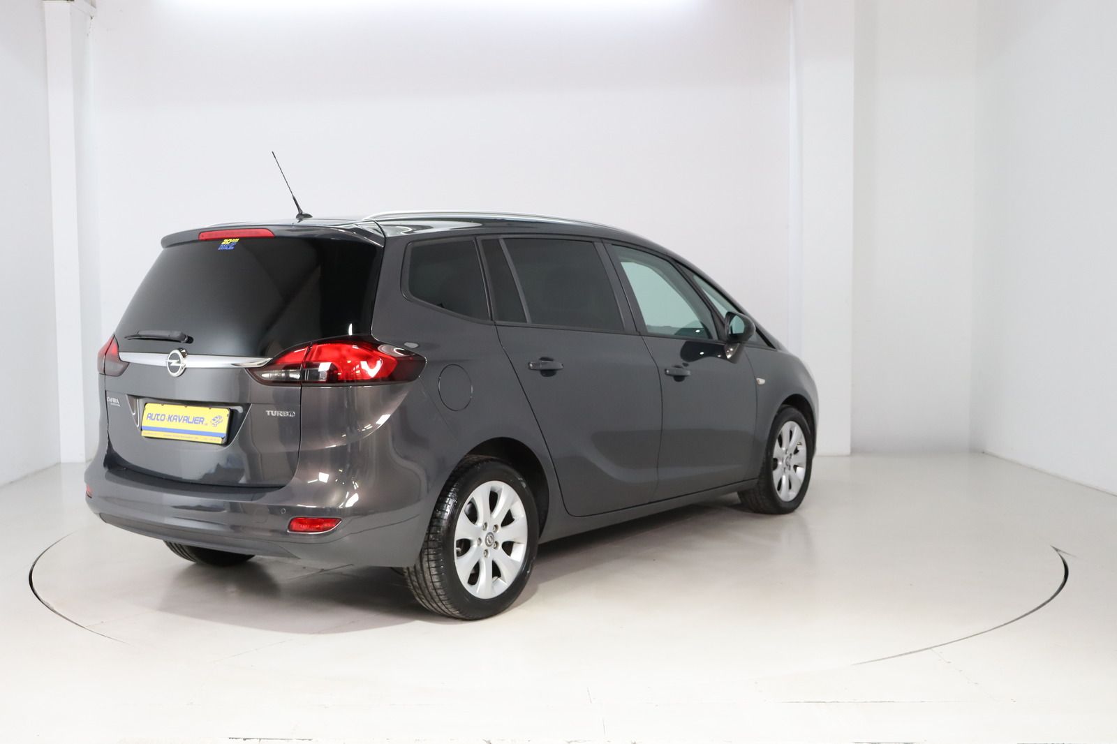 Fahrzeugabbildung Opel Zafira Tourer 1.4 Turbo Style * Sitzhzg. * PDC *