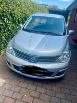 Nissan tiida neuer tüv - gebrauchte Nissan Tiida aus dem Jahr 2010
