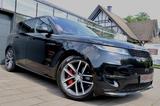 Land Rover Range Rover Sport First Edition Standhzg 22" WP - Land Rover Range Rover Sport: Schwarz, Edition