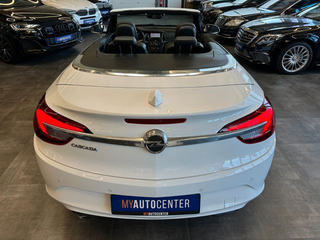 Opel Cascada*Sitz(Lenkrad)HZBelüftung*ACC*NAVI*SPORT
