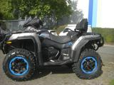 CFMOTO CFORCE 1000 EPS OVERLAND LOF 1. HAND 4000 KM - CFMOTO CFORCE 1000 OVERLAND