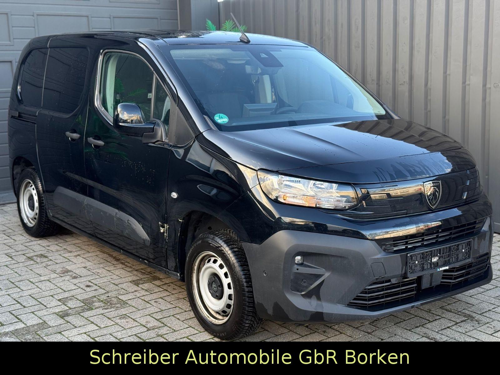 Peugeot Partner L1H1/M NAVI KAMERA TEMPO 3-SITZE AHK