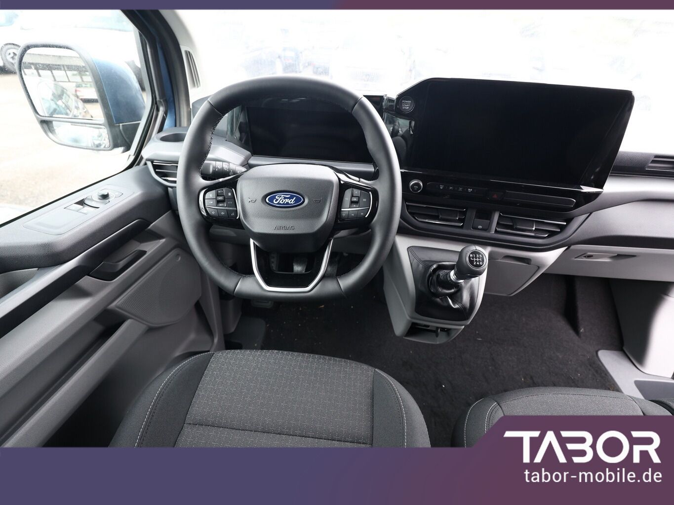 Ford Tourneo Custom - Bild 7