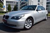 BMW 523i,Automatik,Leder,SD,Xenon,Nichtraucher - BMW 523 aus 2007