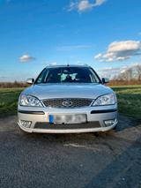 Ford Mondeo mk3 2,0 TDCi (Ghia) - Ford Mondeo aus 2007: Tdci